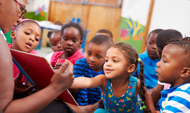 Child Care and Development Lamar Institute of Technology