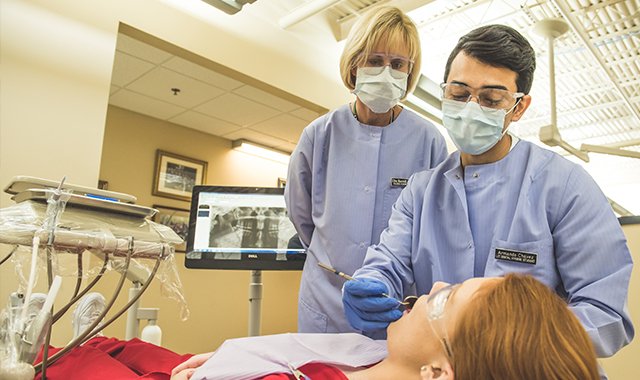 Dental Hygiene Degree Program Lamar Institute of Technology