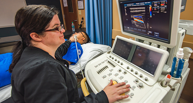 Diagnostic Cardiac Sonography Degree Program Lamar Institute of