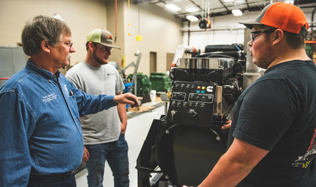 Diesel Mechanic Degree Program Lamar Institute of Technology